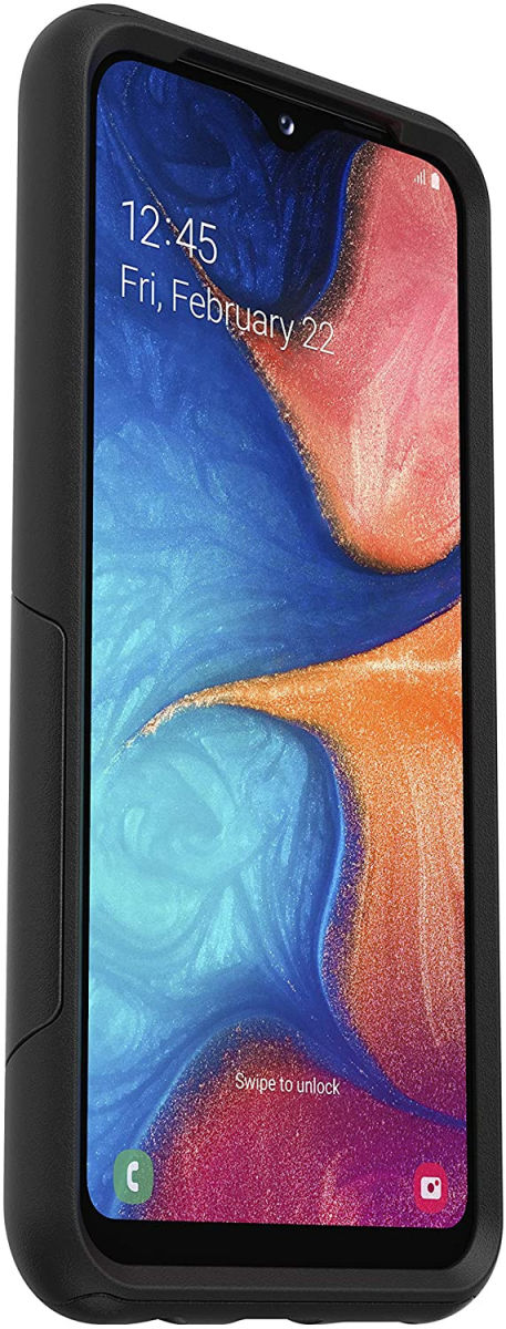 OtterBox Commuter Lite Series Samsung Galaxy A20E Hoesje Zwart afbeelding 6