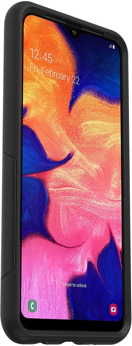 OtterBox Commuter Lite Series Samsung Galaxy A10 Hoesje Zwart afbeelding 3