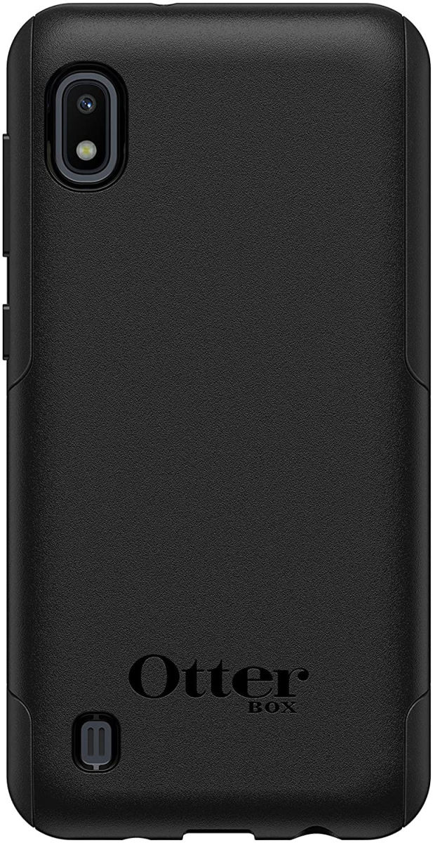 OtterBox Commuter Lite Series Samsung Galaxy A10 Hoesje Zwart afbeelding 6