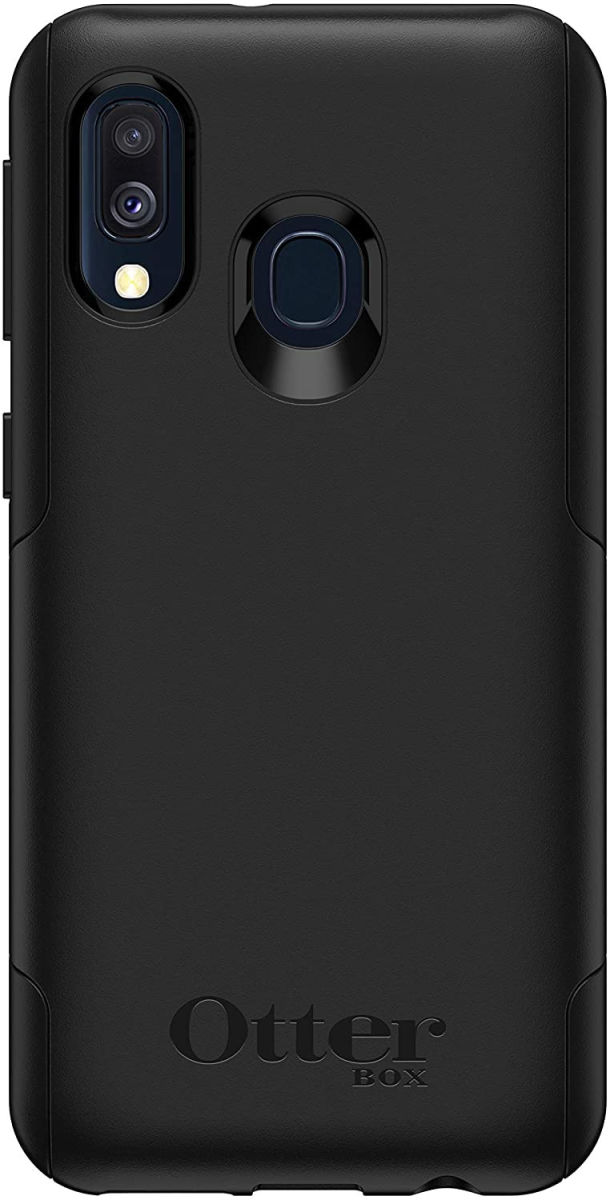 OtterBox Commuter Lite Series Samsung Galaxy A40 Hoesje Zwart afbeelding 6
