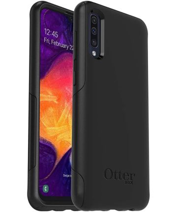 OtterBox Commuter Lite Series Samsung Galaxy A50 Hoesje Zwart Hoesjes