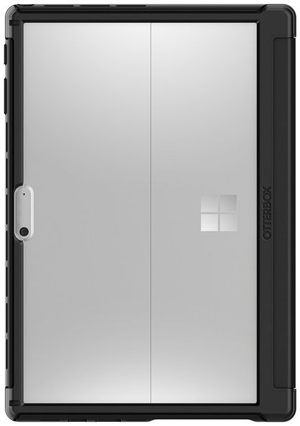 OtterBox Symmetry Folio Microsoft Surface Pro 4 / 5 / 6 / 7 Zwart afbeelding 2