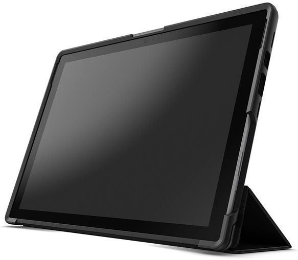 OtterBox Symmetry Folio Microsoft Surface Pro 4 / 5 / 6 / 7 Zwart afbeelding 7
