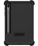 OtterBox Defender Series Samsung Galaxy Tab S6 Hoesje Zwart
