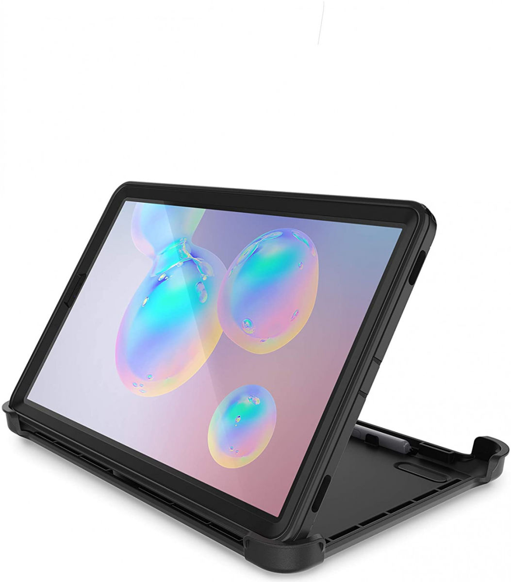 OtterBox Defender Series Samsung Galaxy Tab S6 Hoesje Zwart afbeelding 2
