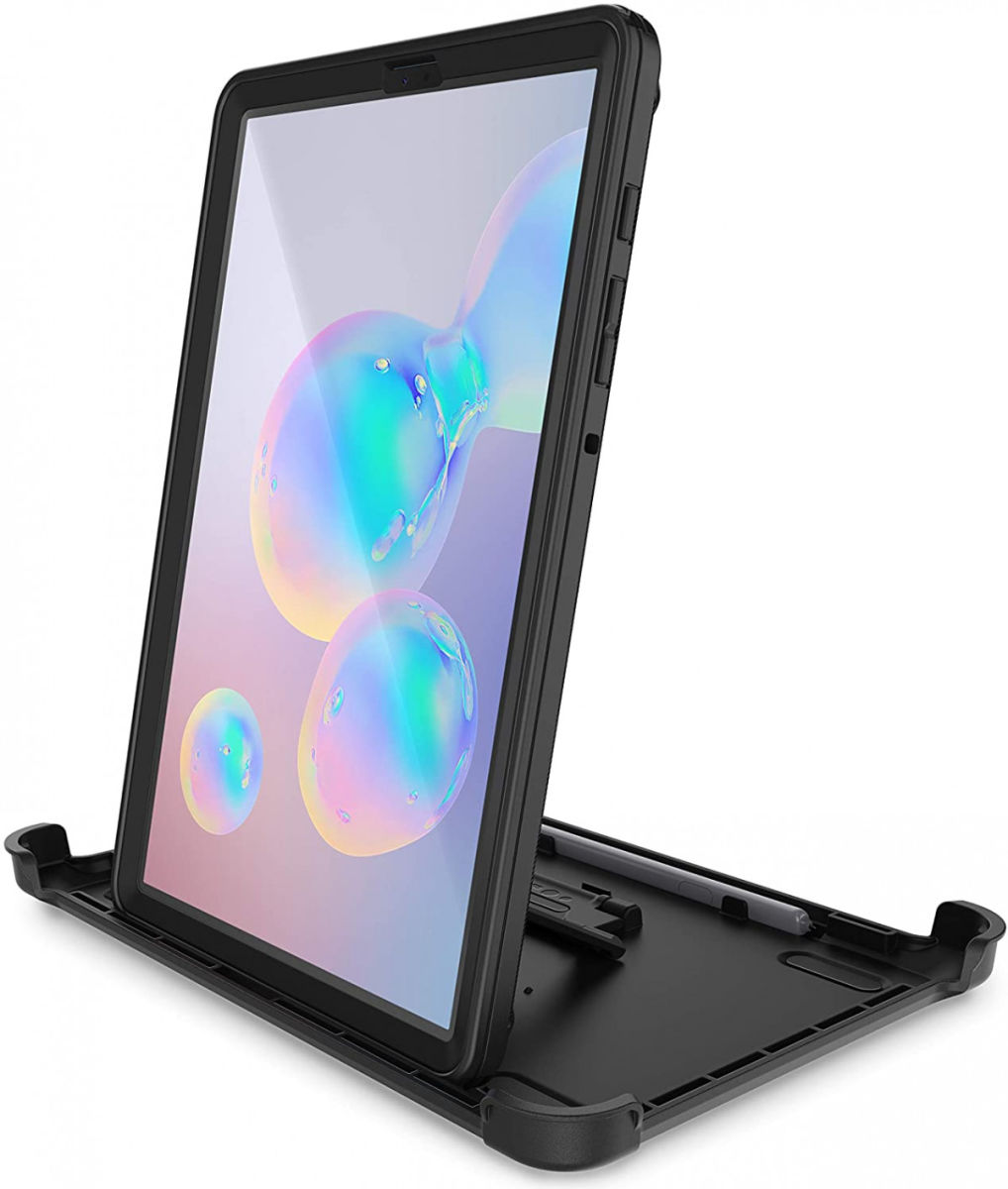OtterBox Defender Series Samsung Galaxy Tab S6 Hoesje Zwart afbeelding 6
