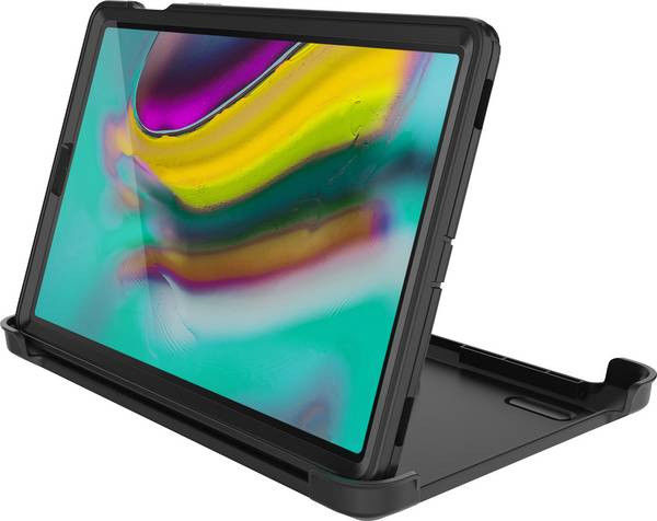 OtterBox Defender Samsung Galaxy Tab S5e Zwart afbeelding 7