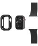 OtterBox Exo Edge Series Apple Watch 40MM Hoesje Bumper Case Zwart