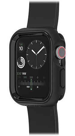 OtterBox Exo Edge Series Apple Watch 40MM Hoesje Bumper Case Zwart afbeelding 4