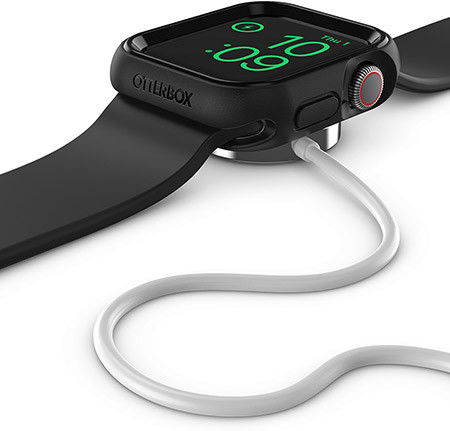 OtterBox Exo Edge Series Apple Watch 40MM Hoesje Bumper Case Zwart afbeelding 7