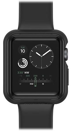 OtterBox Exo Edge Series Apple Watch 38MM Hoesje Bumper Case Zwart afbeelding 1