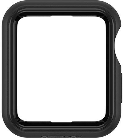 OtterBox Exo Edge Series - Apple Watch 42MM Hoesje - Bumper Case - Zwart afbeelding 2