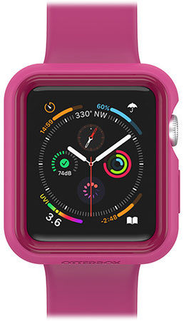 OtterBox Exo Edge Series Apple Watch 42MM Hoesje Bumper Case Roze afbeelding 1