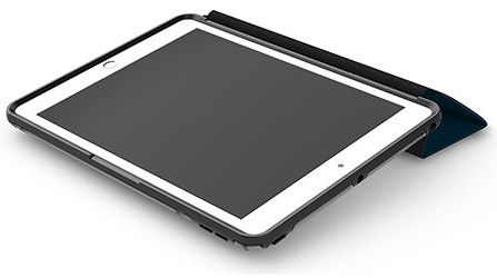 OtterBox Symmetry Folio Apple iPad 10.2 2019/2020/2021 Hoes Blauw afbeelding 5