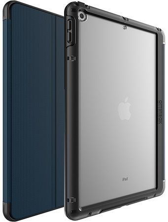 OtterBox Symmetry Folio Apple iPad 10.2 2019/2020/2021 Hoes Blauw afbeelding 6