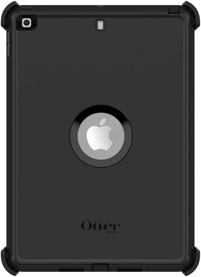 OtterBox Defender Apple iPad 10.2 2019 / 2020 / 2021 Zwart afbeelding 2