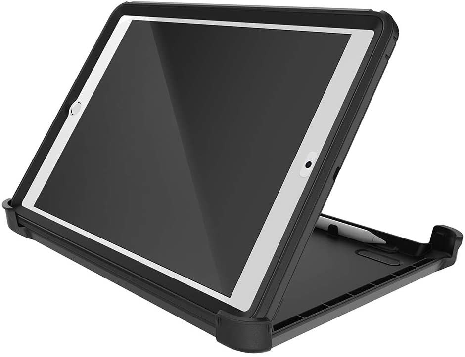 OtterBox Defender Apple iPad 10.2 2019 / 2020 / 2021 Zwart afbeelding 3