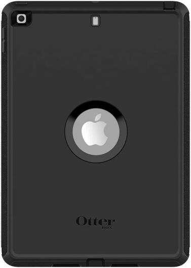 OtterBox Defender Apple iPad 10.2 2019 / 2020 / 2021 Zwart afbeelding 5