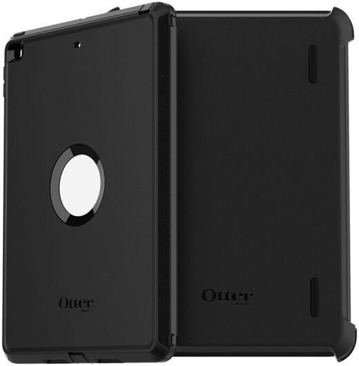 OtterBox Defender Apple iPad 10.2 2019 / 2020 / 2021 Zwart afbeelding 6