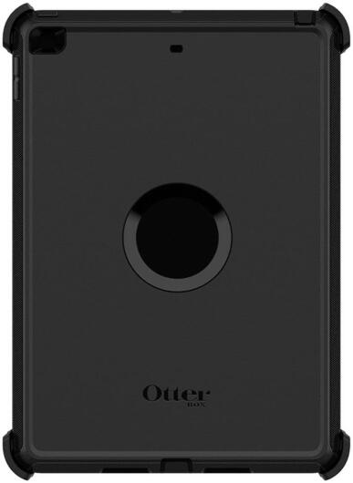 OtterBox Defender Apple iPad 10.2 2019 / 2020 / 2021 Zwart afbeelding 9