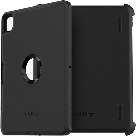 Otterbox Defender Case Apple iPad Pro 12.9 2018 / 2020 Zwart afbeelding 9