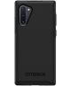 OtterBox Symmetry Case Samsung Galaxy Note 10 Zwart