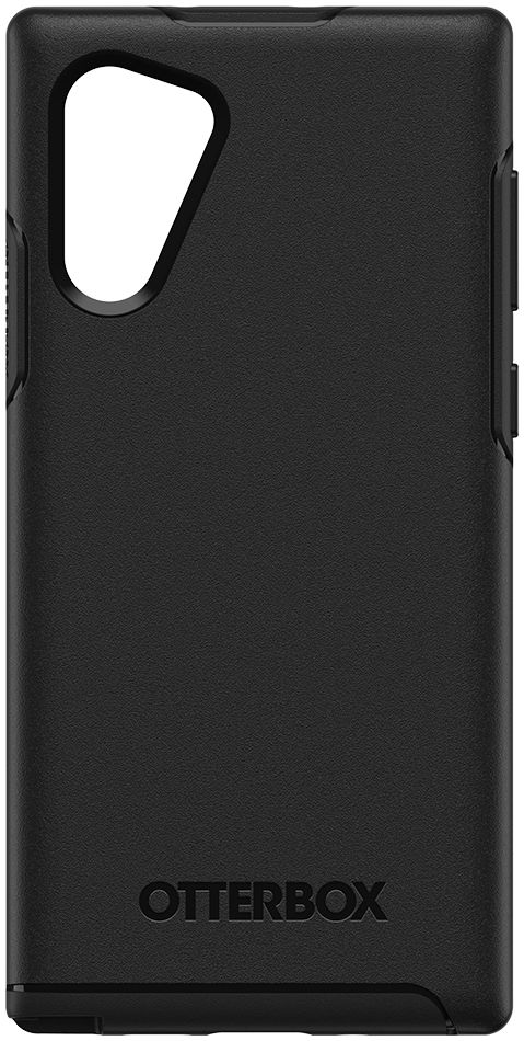 OtterBox Symmetry Case Samsung Galaxy Note 10 Zwart afbeelding 3