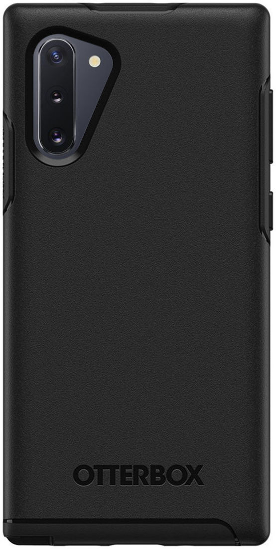 OtterBox Symmetry Case Samsung Galaxy Note 10 Zwart afbeelding 2