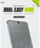 Ringke Dual Easy Wing Huawei P40 Pro Screenprotector (Duo Pack)