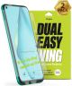 Ringke Dual Easy Wing Huawei P40 Lite Screenprotector (Duo Pack)