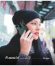 Ringke Fusion X OnePlus 8 Hoesje Transparant / Zwart