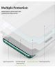 Ringke Dual Easy Wing OnePlus 8 Screenprotector (Duo Pack)