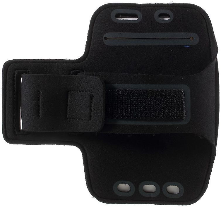 Universele Sportarmband Hoesje voor het Hardlopen 5.5 Inch Zwart afbeelding 10