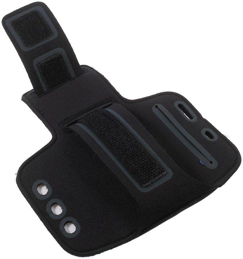 Universele Sportarmband Hoesje voor het Hardlopen 5.5 Inch Zwart afbeelding 11