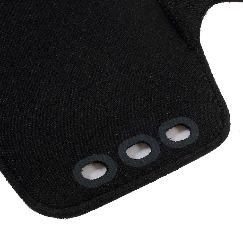 Universele Sportarmband Hoesje voor het Hardlopen 5.5 Inch Zwart afbeelding 15