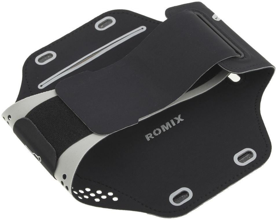 Luxe Sportarmband Universeel Hoesje voor het Hardlopen 5.5 inch Roze afbeelding 4