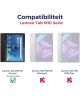 Lenovo Tab M10 (HD) Gen 1 Shock Proof Hoes Standaard en Handvat Grijs