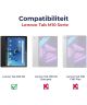 Lenovo Tab M10 (HD) Gen 1 Shock Proof Hoes Standaard en Handvat Roze