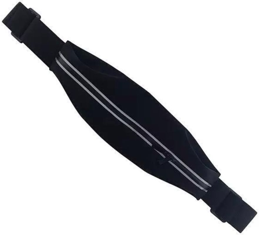 Universele Sportgordel voor je Telefoon 4.7 Inch Zwart afbeelding 4
