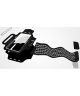 Luxe Universele Sport Armband 5.2 Inch Zwart