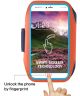 Universele Sportarmband Smartphone 5.5 Inch Oranje