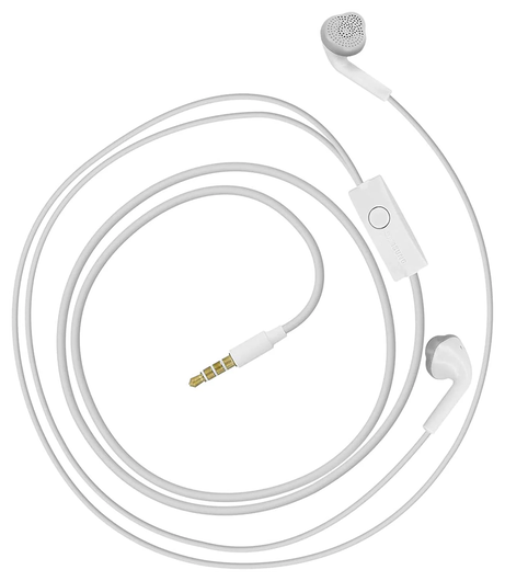 Originele Samsung EHS61 Oordopjes In-Ear Headset  3.5mm Jack Wit afbeelding 4