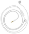 Originele Samsung EHS61 Oordopjes In-Ear Headset  3.5mm Jack Wit afbeelding 4