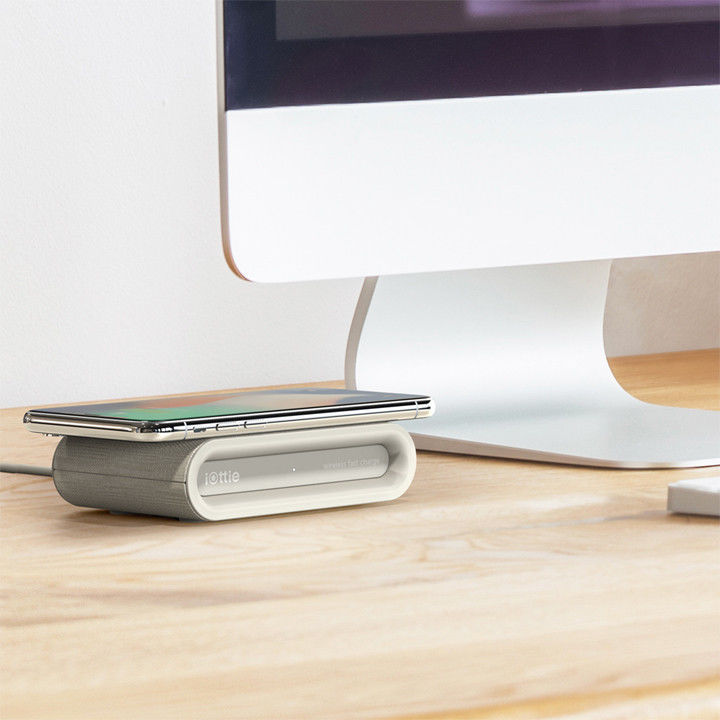 iOttie iON Wireless Plus Fast Charge Draadloze Oplader 10W afbeelding 10