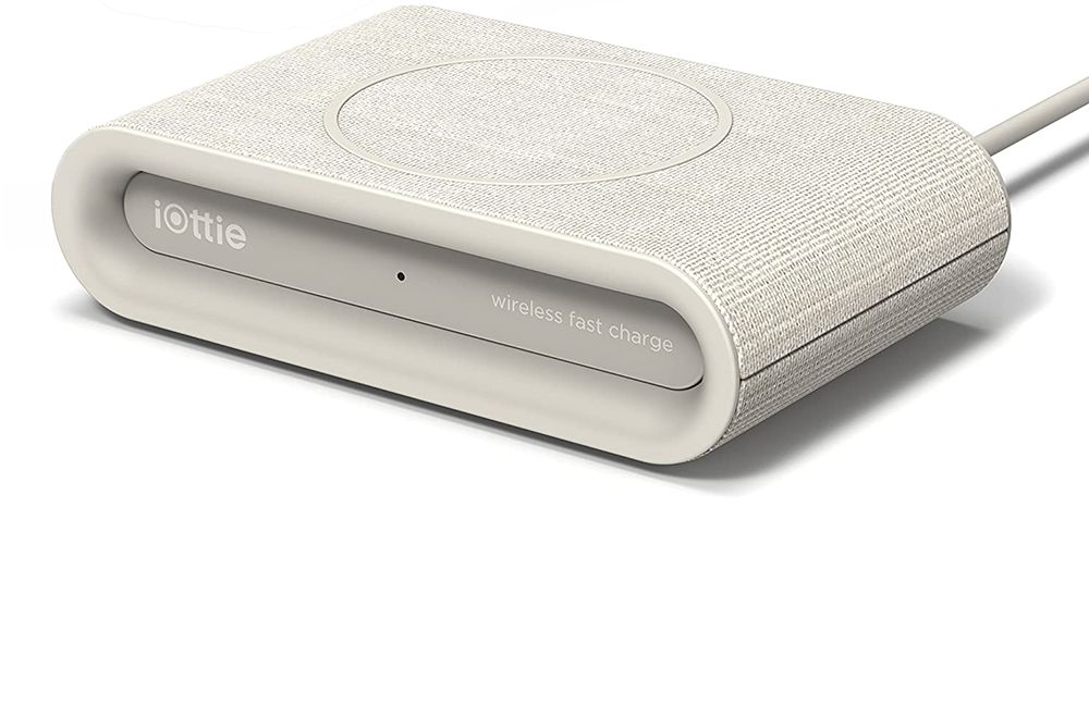 iOttie iON Wireless Plus Fast Charge Draadloze Oplader 10W afbeelding 2