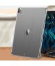 Apple iPad Pro 11 (2018/2020/2021) Hoes Dun TPU Transparant