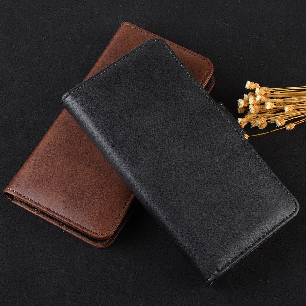 Xiaomi Mi 10 / Mi 10 Pro Stand Portemonnee Hoesje Zwart afbeelding 8