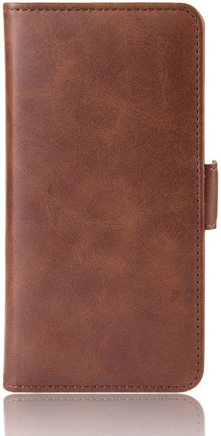 Xiaomi Mi 10 / Mi 10 Pro Stand Portemonnee Hoesje Bruin afbeelding 2