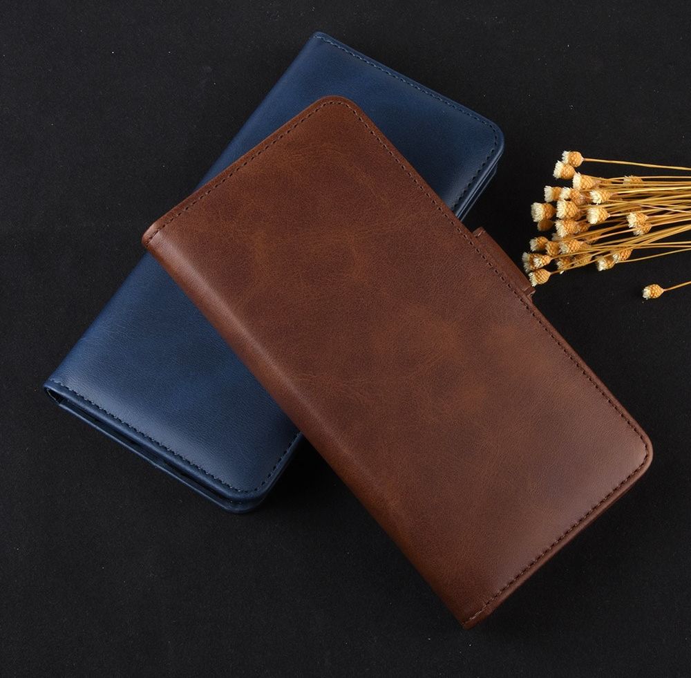 Xiaomi Mi 10 / Mi 10 Pro Stand Portemonnee Hoesje Bruin afbeelding 9