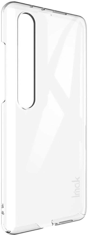 IMAK Crystal II Pro Xiaomi Mi 10 (Pro) Hoesje met Screenprotector afbeelding 5
